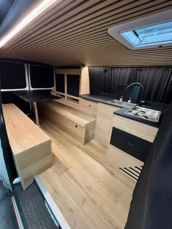 intérieur chêne 